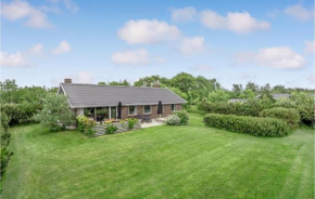 Stunning Home In Blåvand With Kitchen